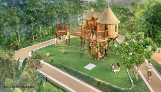 Rohan Harita Amenities - Themed Gardens