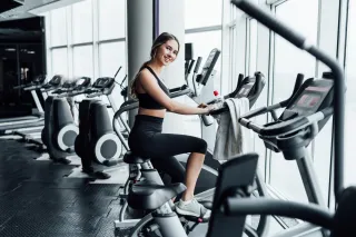 Rohan Harita Amenities - Gymnasium